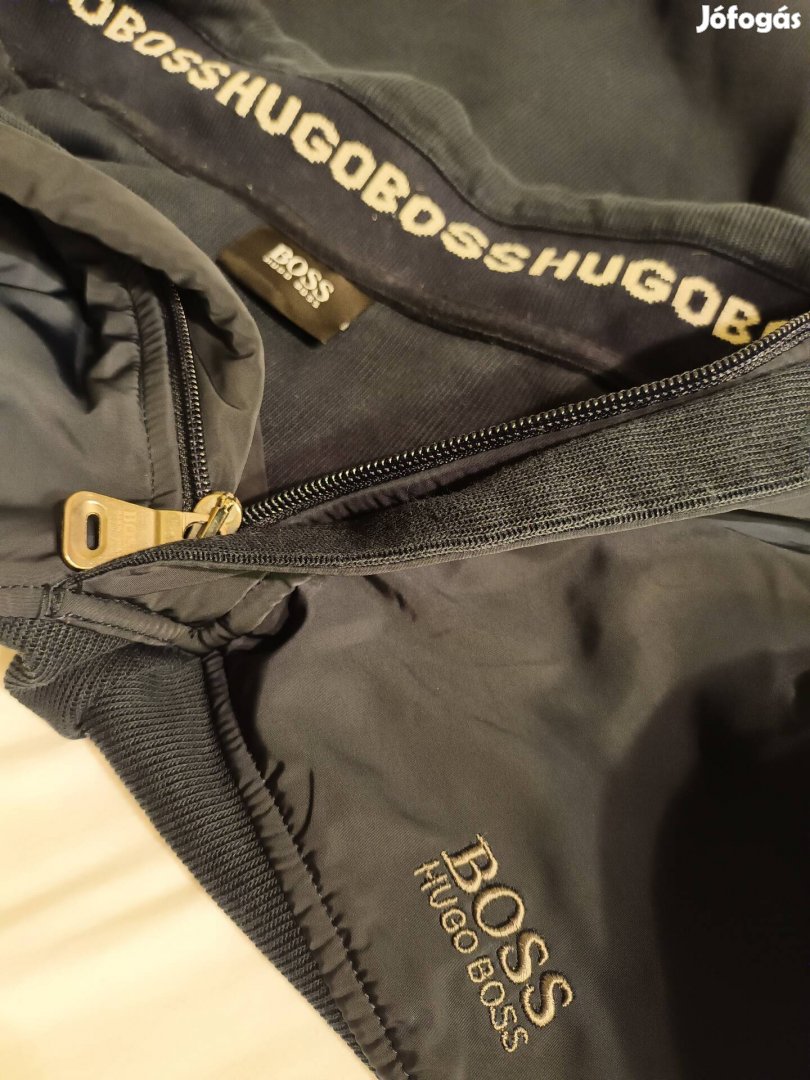 Ferfi xxl-es Hugo Boss pulóver