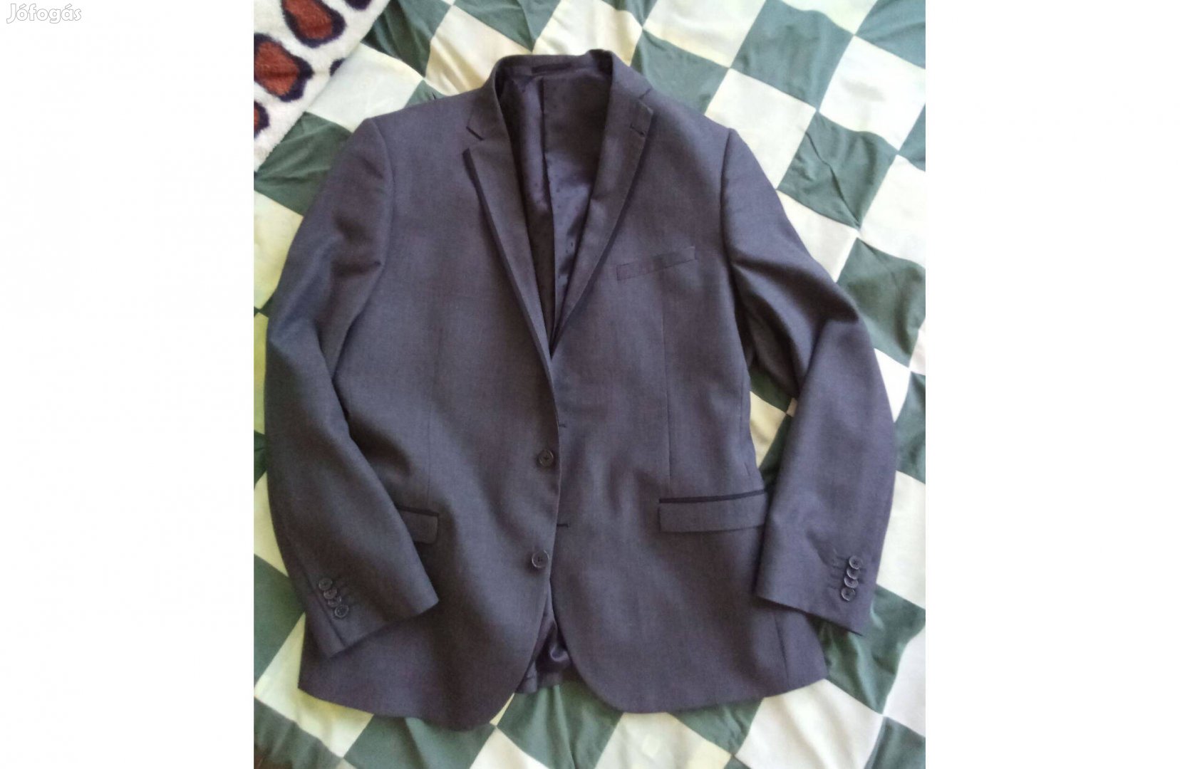 Férfi zakó, FF, 2XL-es méret