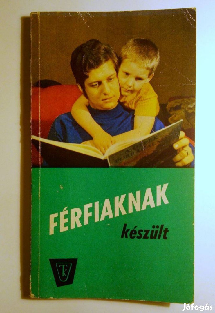 Férfiaknak Készült (VA) 1973 (9kép+tartalom)