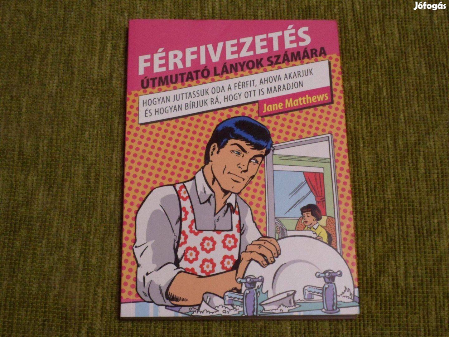 Férfivezetés - Útmutató lányok számára