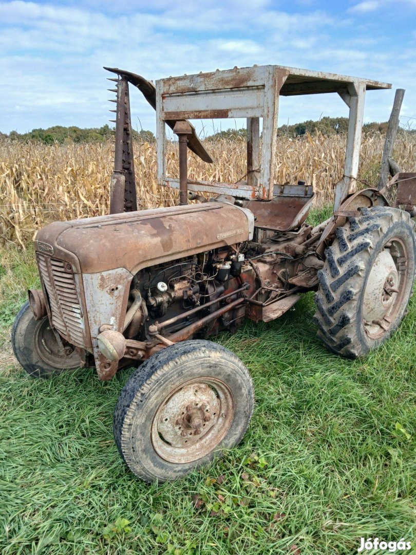 Ferguson 35x!