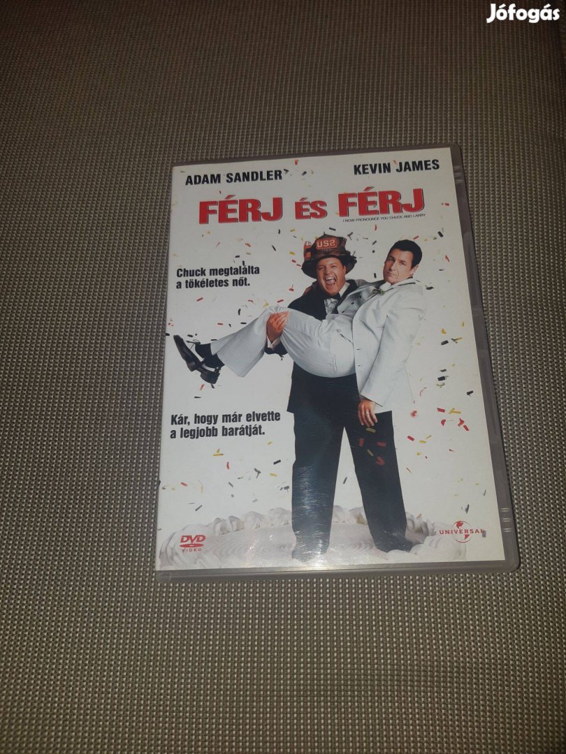 Férj és férj DVD Film