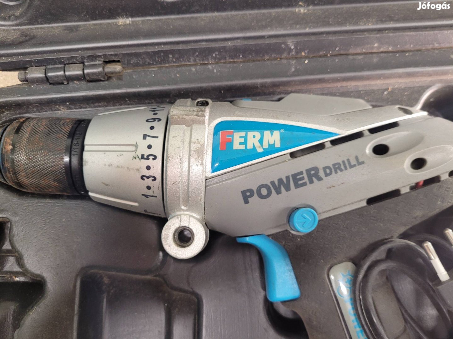 Fermi akkus behajtó alkatrésznek eladó!