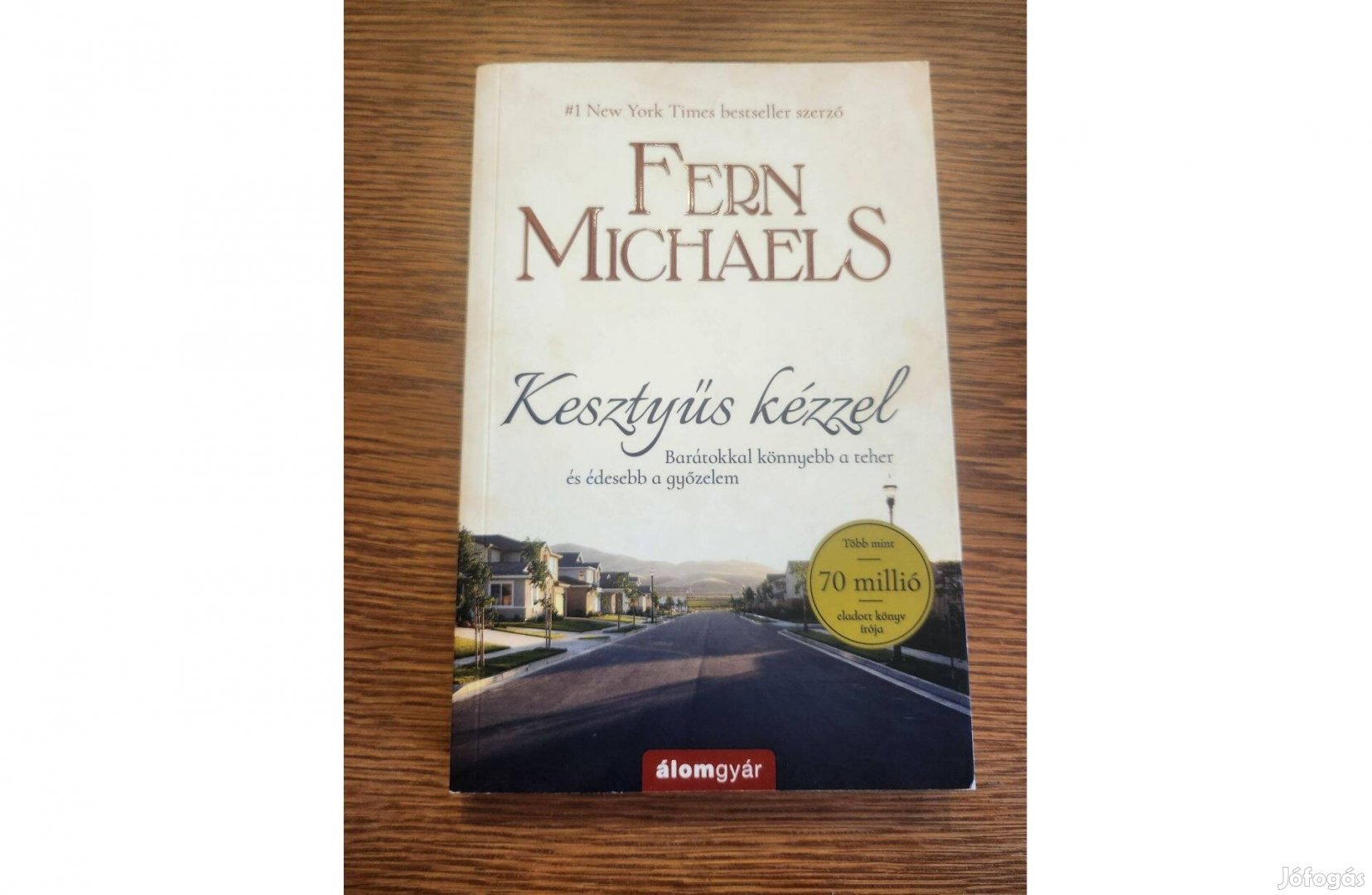 Fern Michaels: Kesztyűs Kézzel