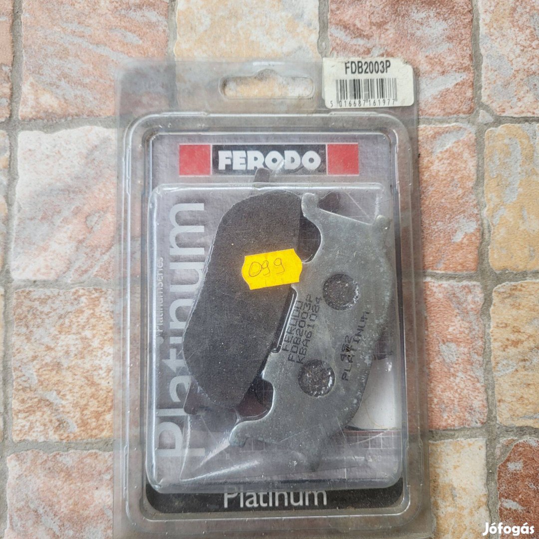 Ferodo FDB2003P motorkerékpár fékbetét