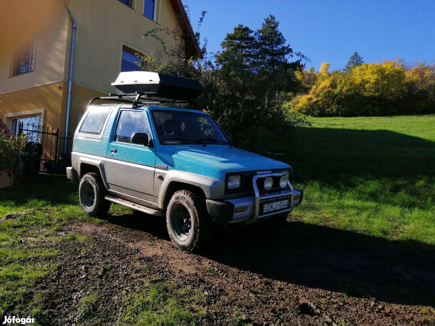 Feroza Daihatsu 