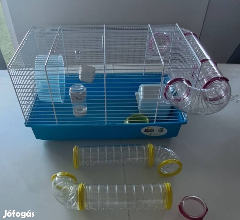 Ferplast Paula kisállat ketrec 