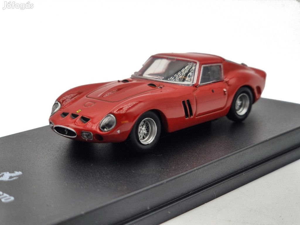 Ferrari 250 GTO (1962) -  Edicola - 1:64