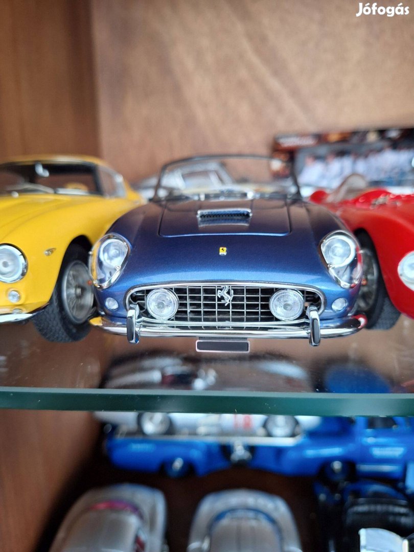 Ferrari 250 GT California Swb 1960 - CMC 1/18