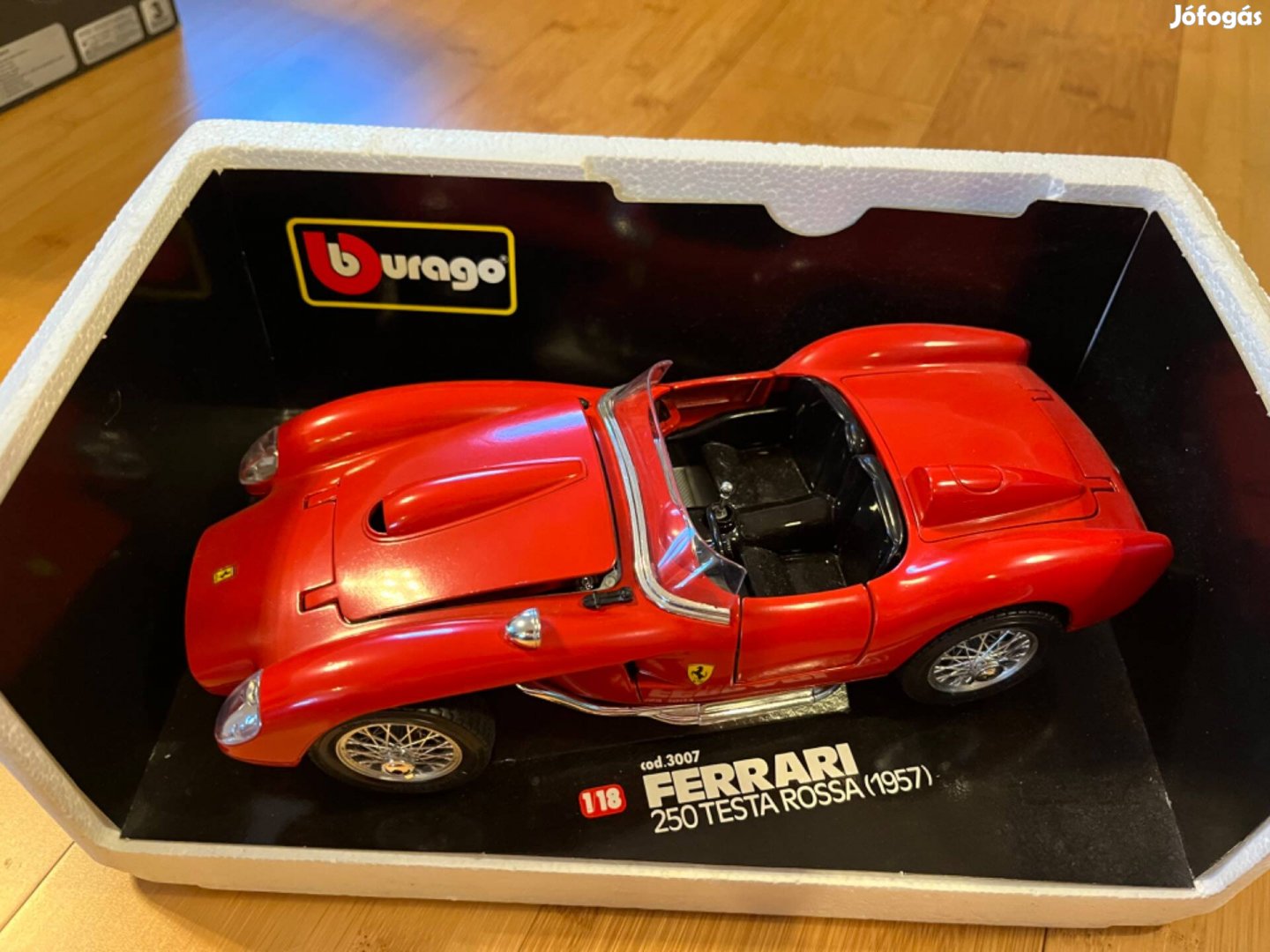 Ferrari 250 Testa Rossa 1957