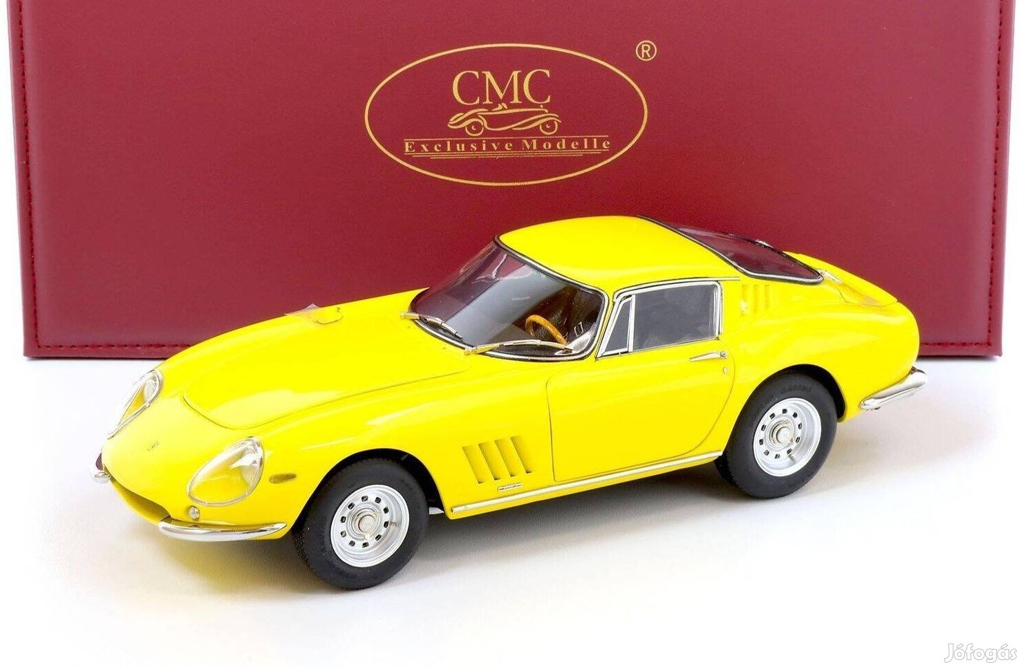 Ferrari 275 GTB/C 1966 1:18 1/18 CMC M-240