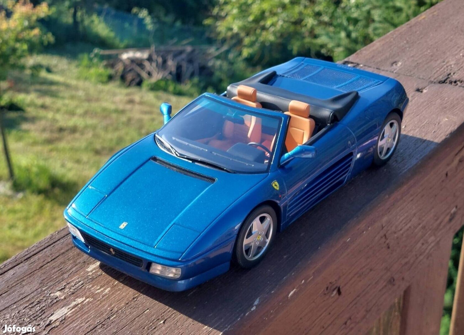 Ferrari 348 Spider 1/18 GT Spirit 1:18