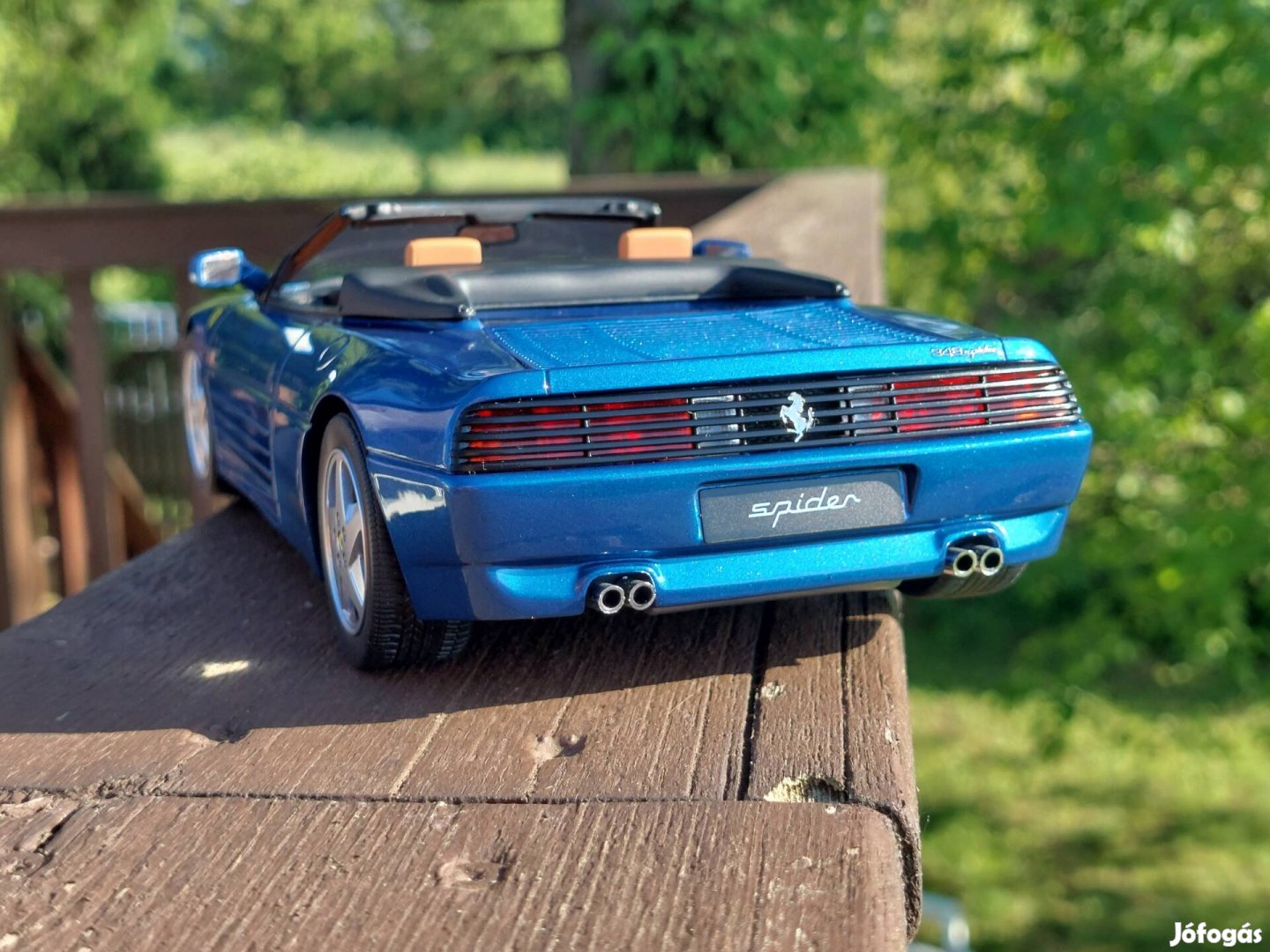 Ferrari 348 Spider 1/18 GT Spirit 1:18