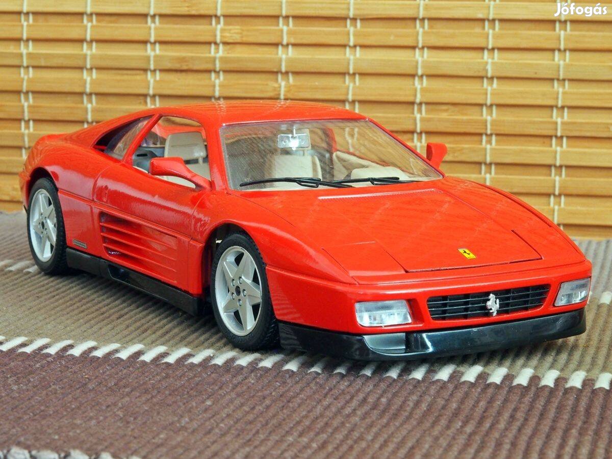 Ferrari 348 TB (1989) modellautó 1:18