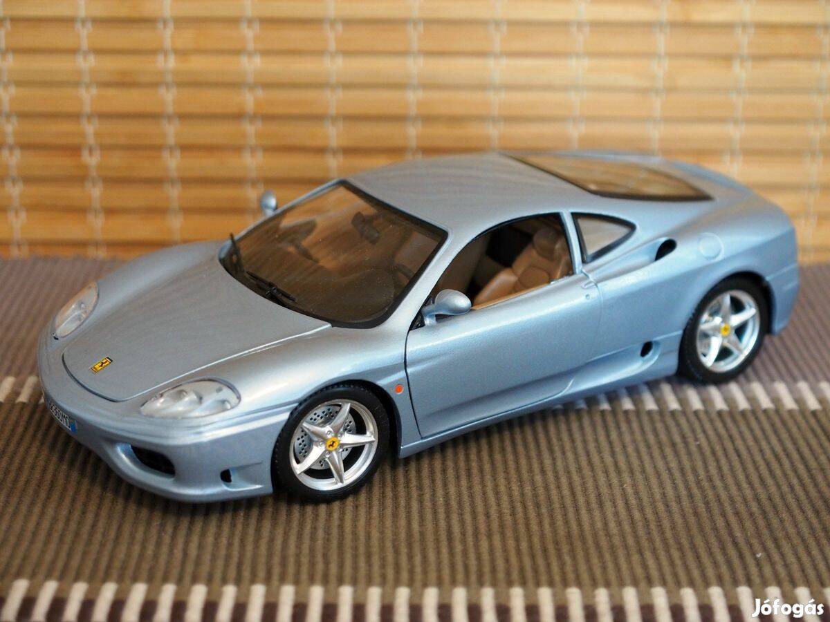 Ferrari 360 Modena (1999) modellautó 1:18