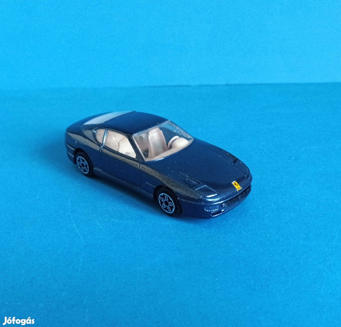 Ferrari 456 GT Bburago Burago 1:43 1/43 Autómakett Italy