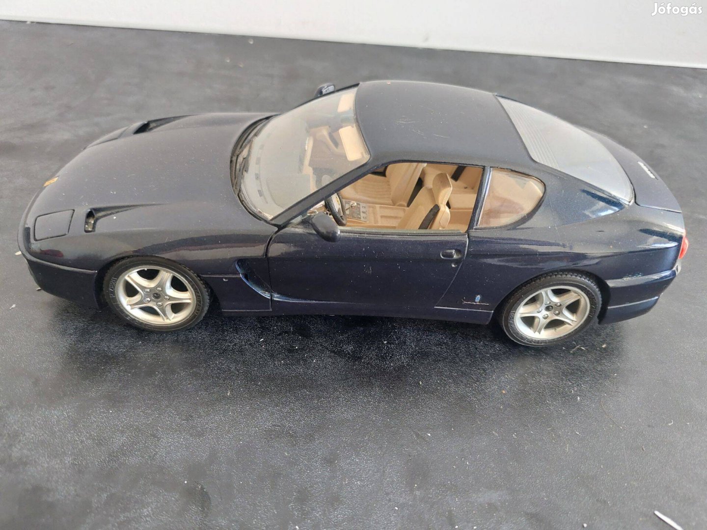 Ferrari 456 Gt 1992 Burago 1:18