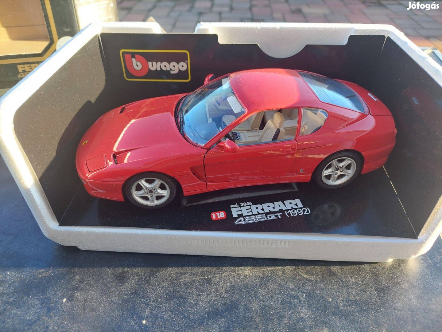 Ferrari 456 gt 1992 1:18