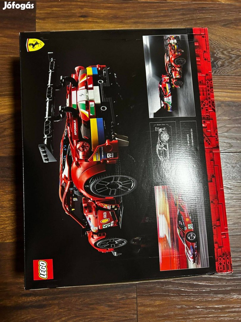 Ferrari 488 GTE LEGO - 42125
