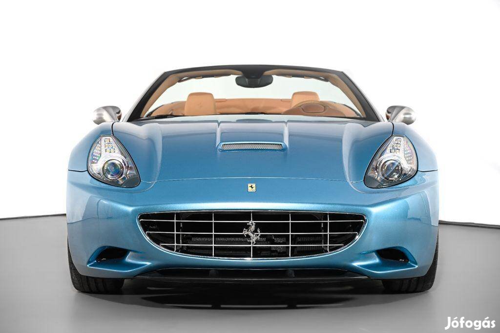 Ferrari California 4.3 V8 (Automata) Sérülésmen...
