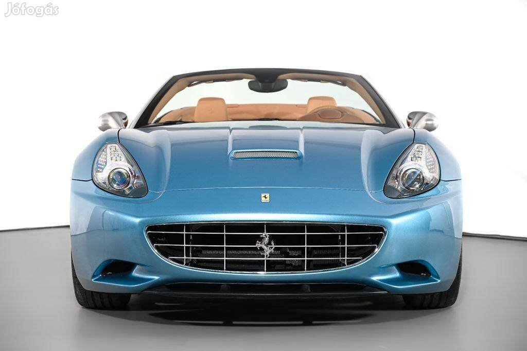 Ferrari California 4.3 V8 (Automata) Sérülésmen...