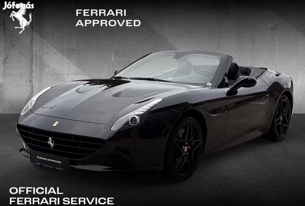 Ferrari California T 3.8 V8 (Automata) Sérülésm...