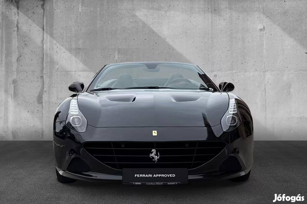 Ferrari California T 3.8 V8 (Automata) Sérülésm...