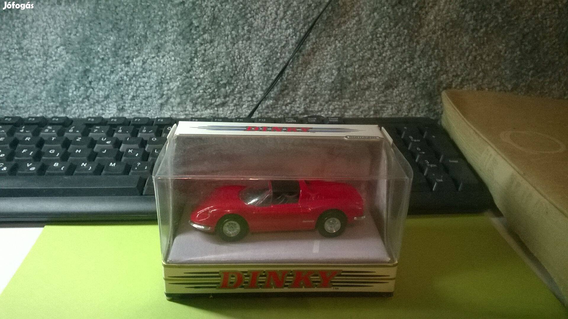 Ferrari Dino, Dinky autómodell - 1:43-as méret