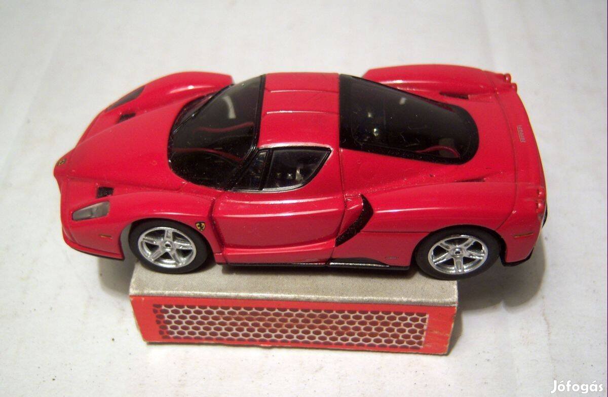 Ferrari Enzo (1:58) Nano RC (táv nincs) teszteletlen