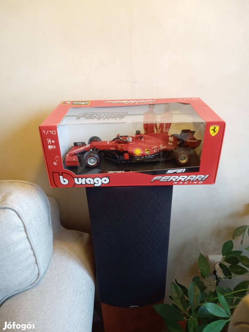 Ferrari F1 új 