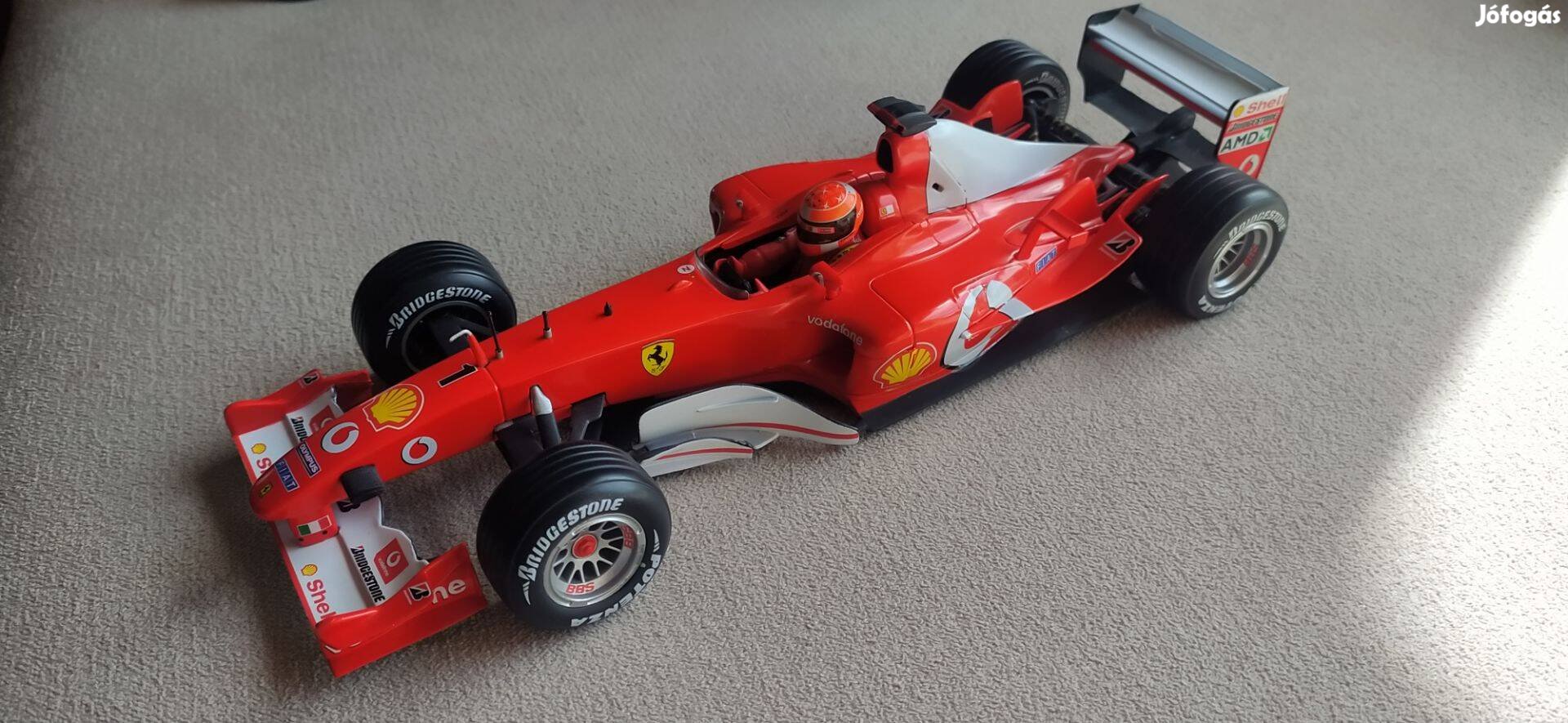 Ferrari F2003 1:18 1/18 Michael Schumacher