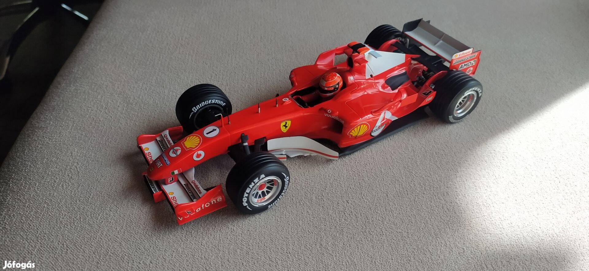 Ferrari F2005 1:18 1/18 Michael Schumacher