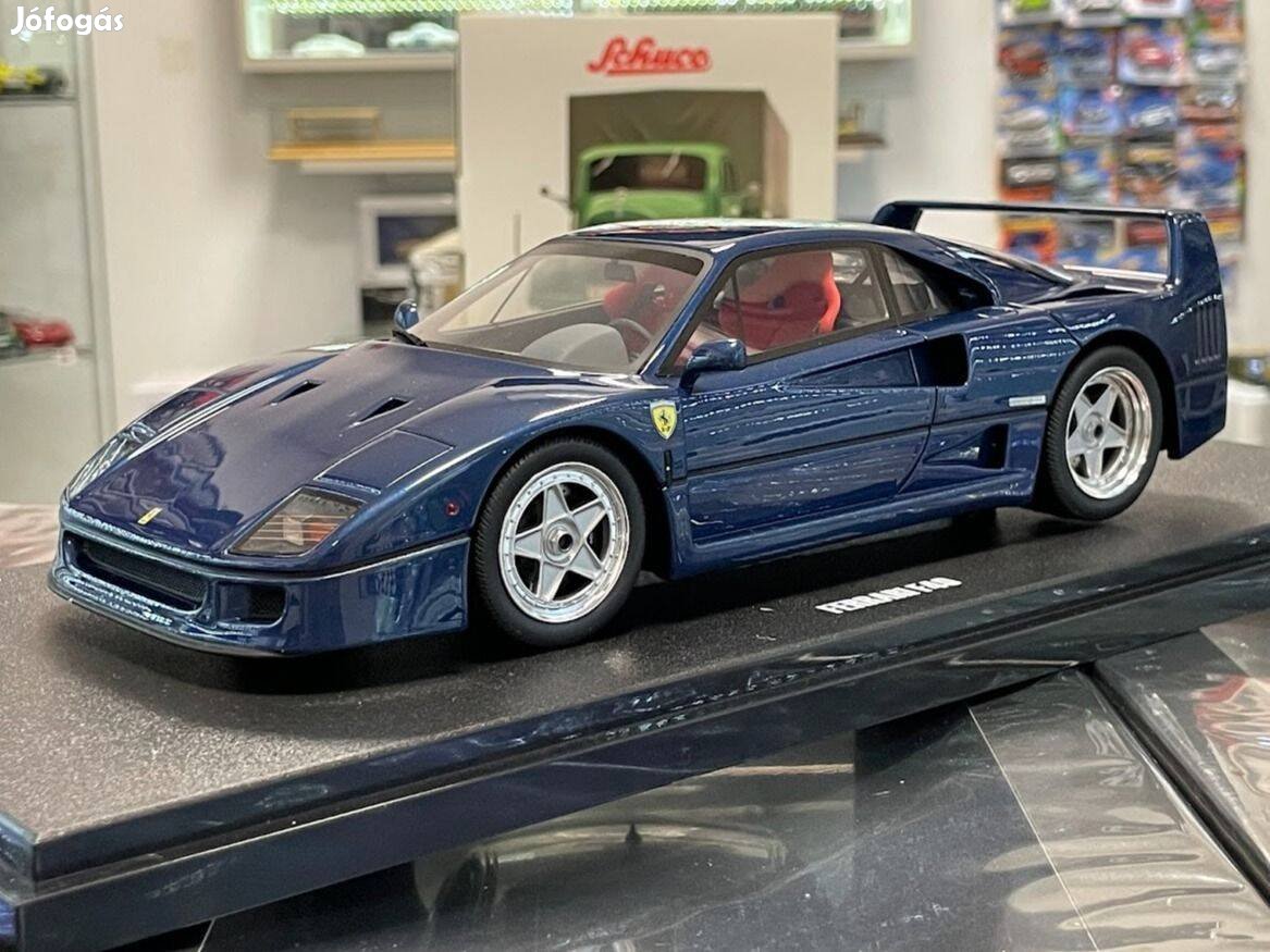 Ferrari F40 1987 1:18 GT-Spirit GT914 resin