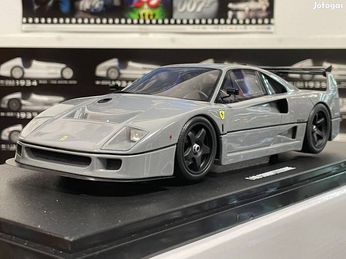 Ferrari F40 Competizione 2002 (1989) 1:18 GT-Spirit GT442 resin