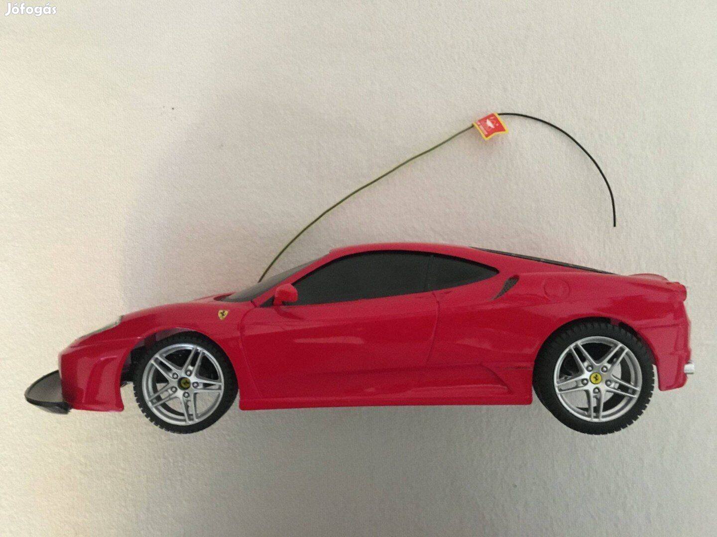 Ferrari F430 játék autó modell távirányító Nélkül