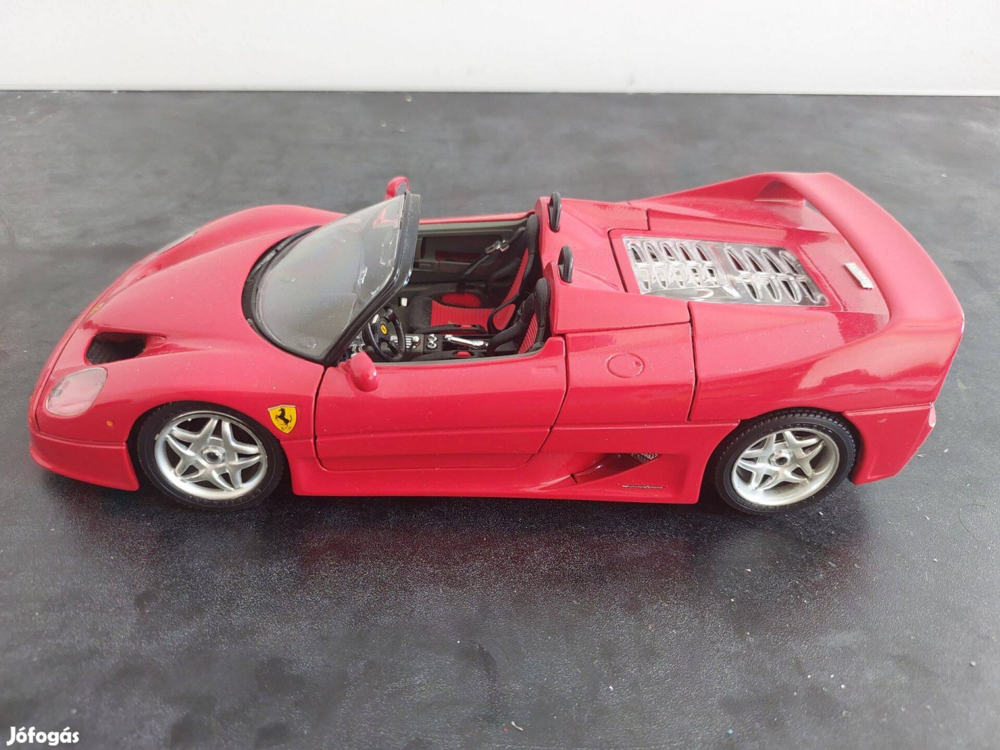 Ferrari F50 Burago 1:18