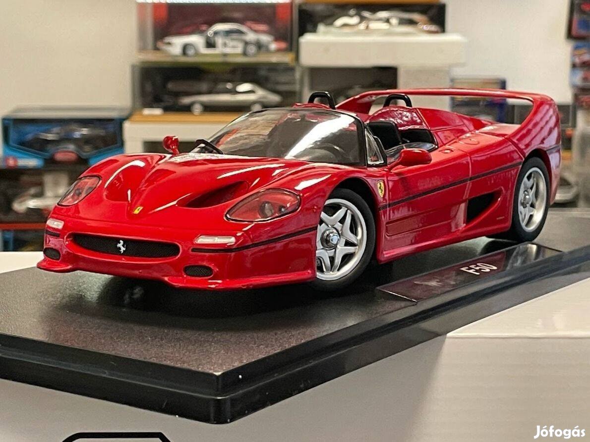 Ferrari F50 Cabrio 1995 1:18 1/18 KK-Scale Kkdc180951