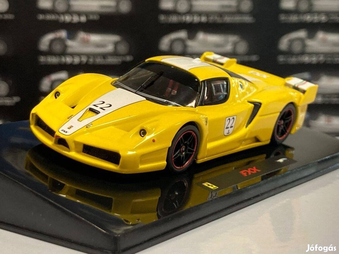 Ferrari Fxx 2006 1:43 1/43 Hot Wheels Elite