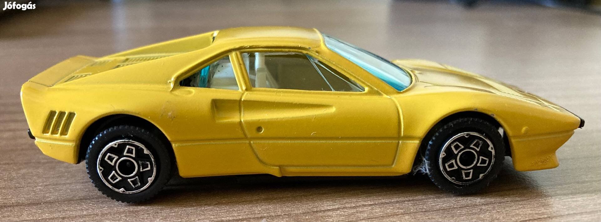 Ferrari GTO (bburago modell kisautó, 4175, 1/43) (5.000 Ft)