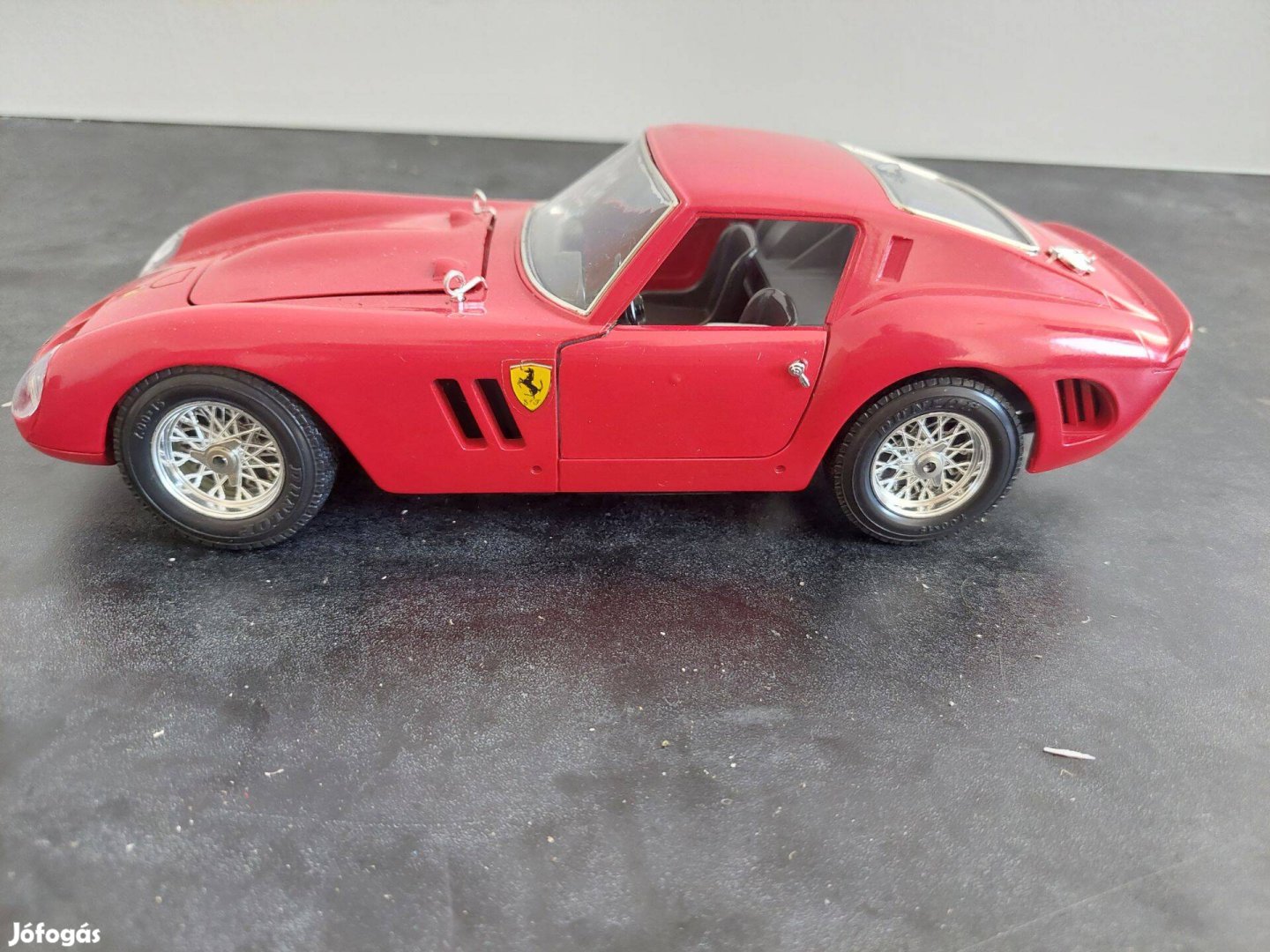 Ferrari Gto 1962 Burago 1:18