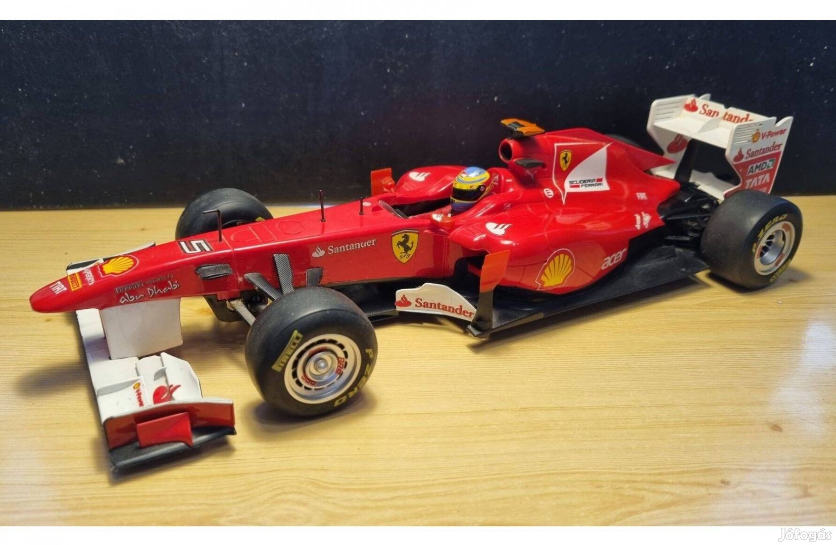 Ferrari Italia 114 távirányítós autó