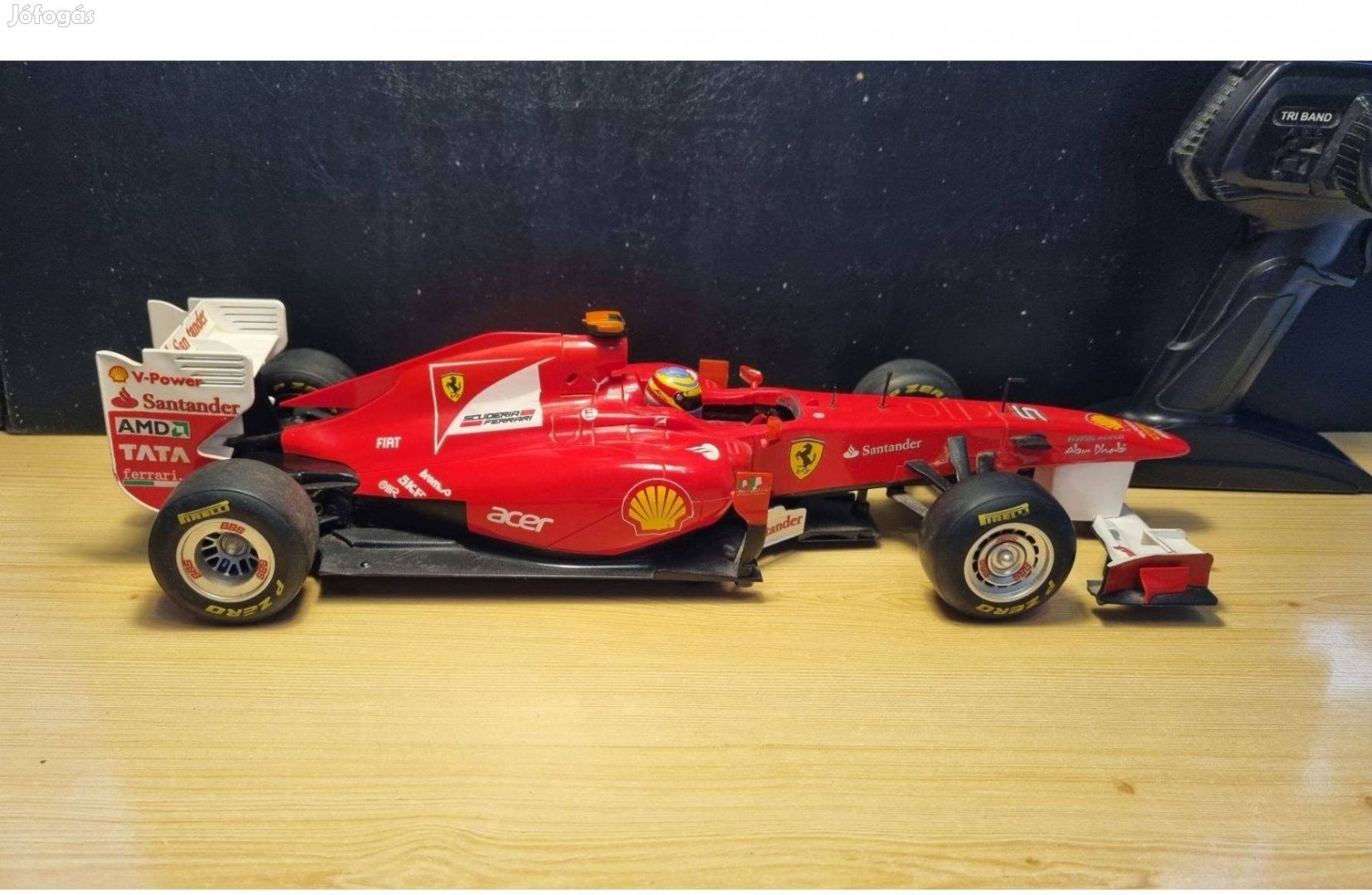 Ferrari Italia 1/14 távirányítós autó