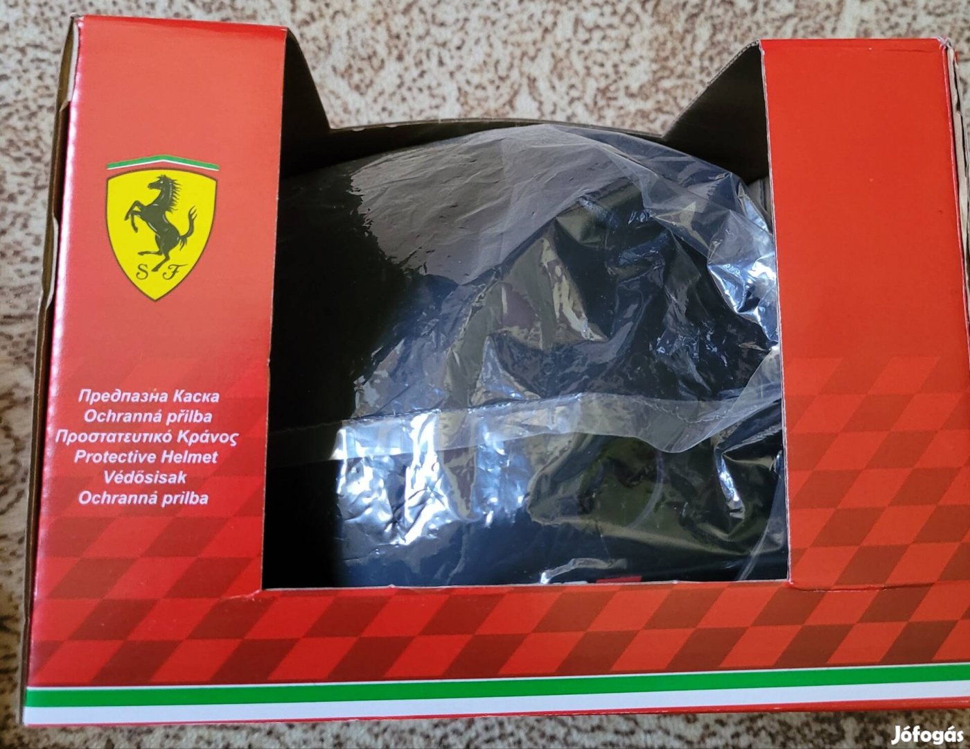 Ferrari M SI-04-00357-M/1120 bukósisak