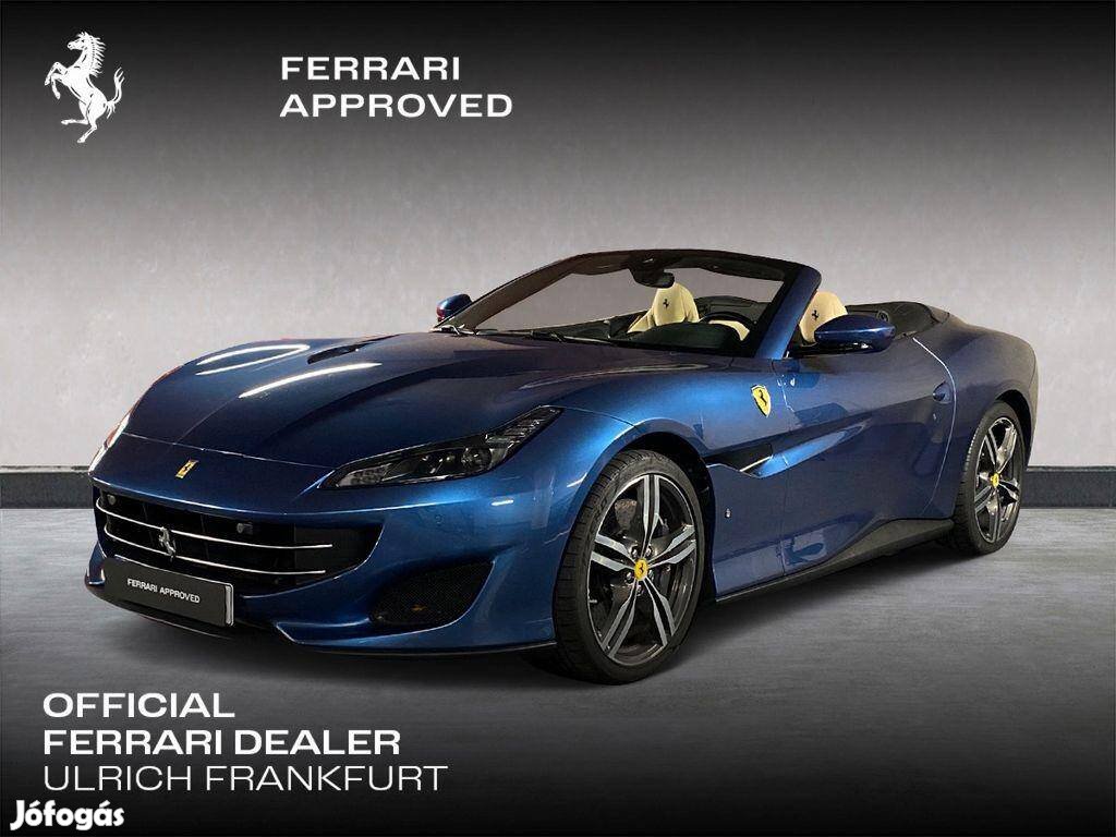 Ferrari Portofino (Automata) 1 kézből Sérülésme...