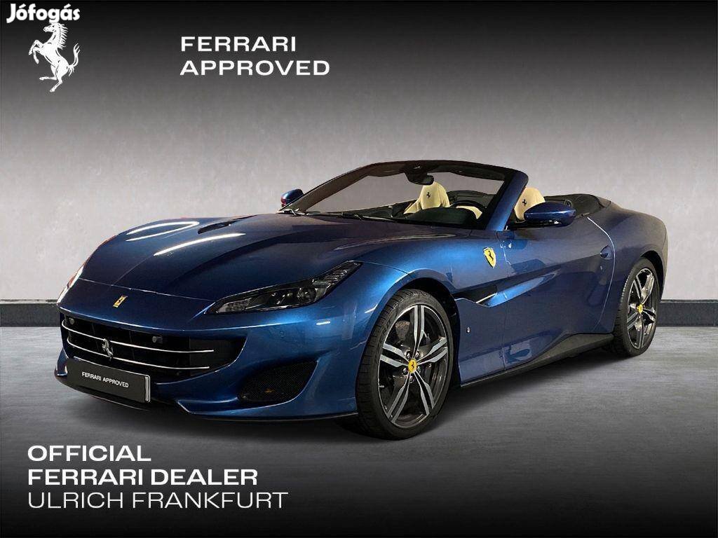 Ferrari Portofino (Automata) 1 kézből Sérülésme...