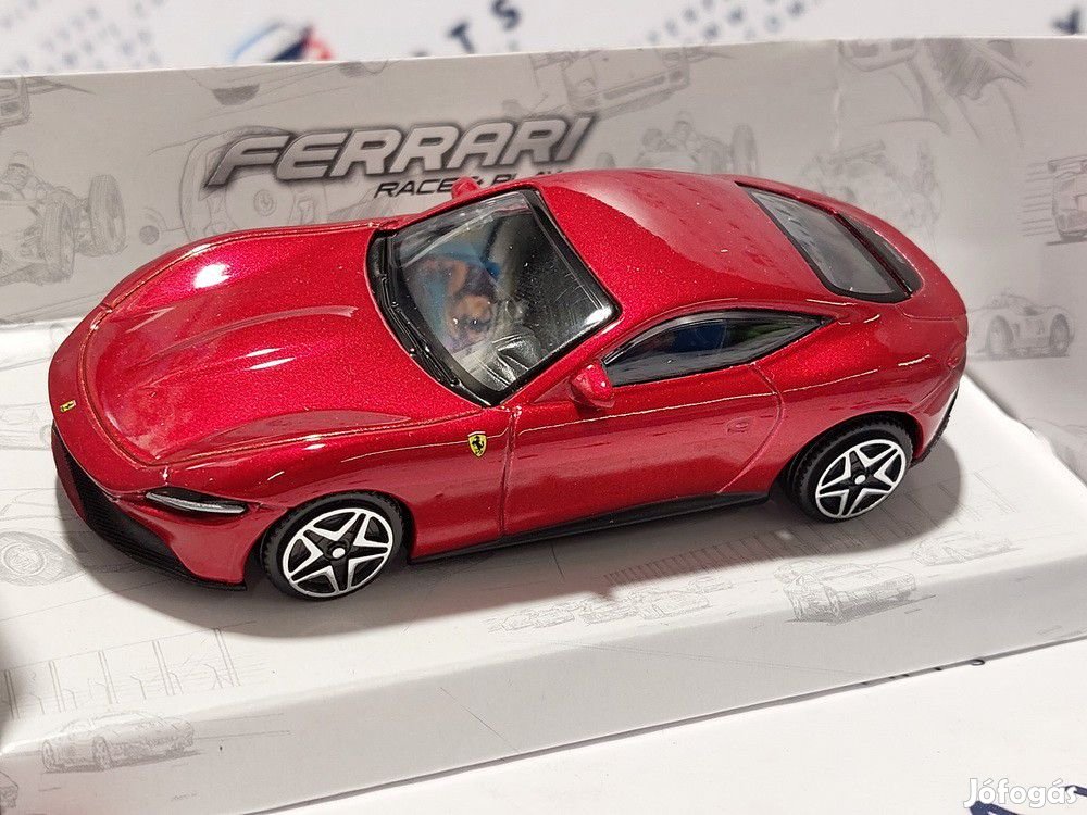 Ferrari Roma (2020) - Bburago - 1:43