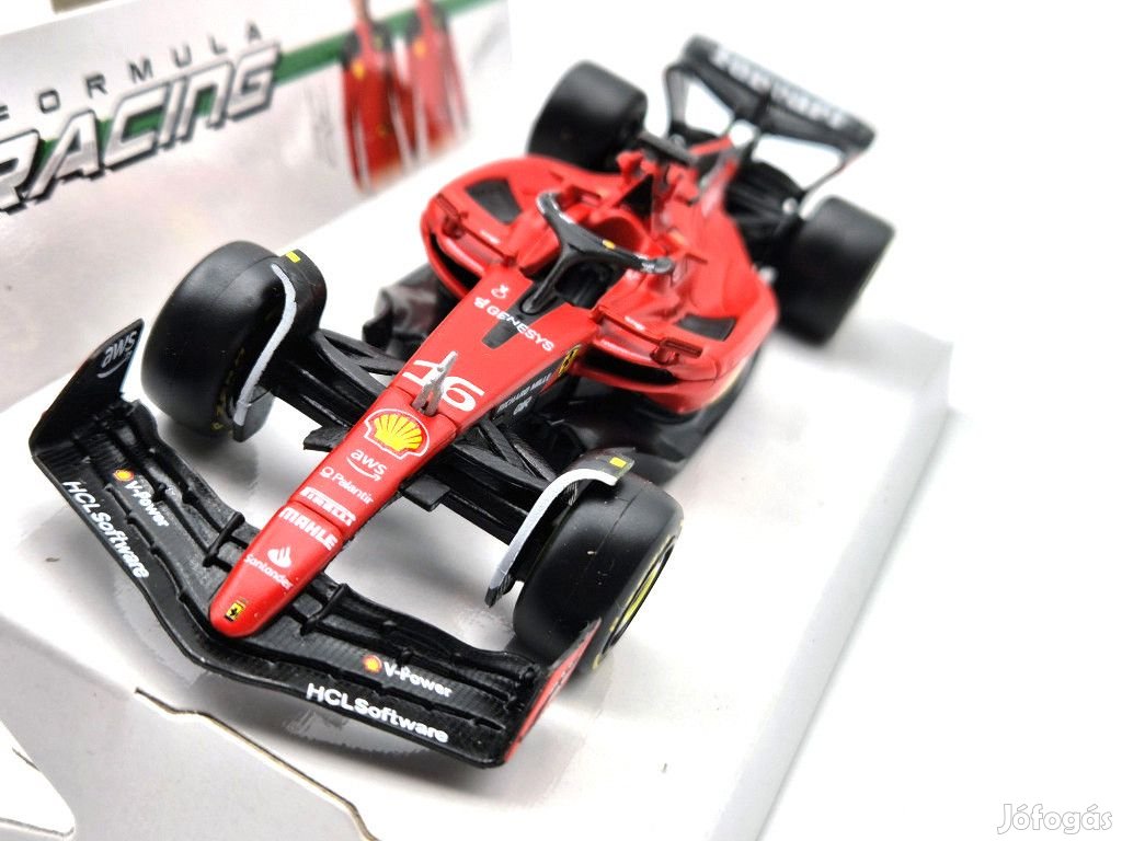 Ferrari SF-23 Team Scuderia F1 #16 (2023) - Charles Leclerc -  Bburag