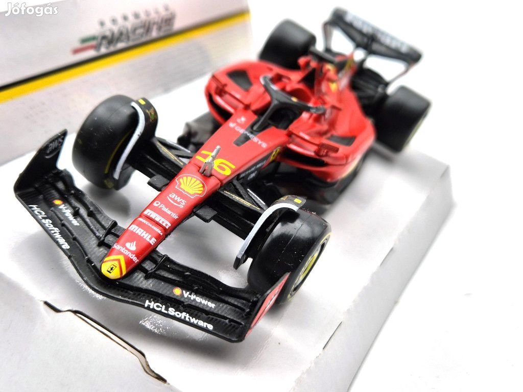 Ferrari SF-23 Team Scuderia F1 #16 (2023) - Monza - Charles Leclerc -