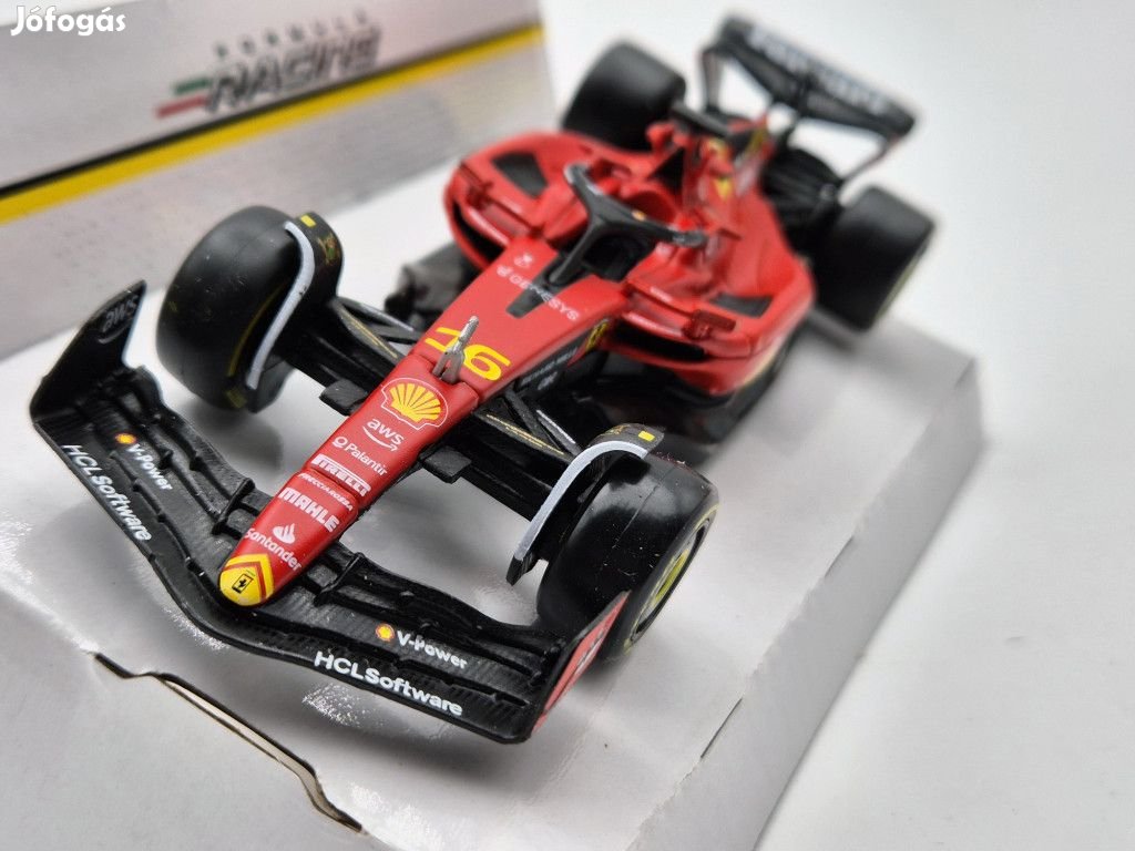 Ferrari SF-23 Team Scuderia F1 #16 (2023) - Monza - Charles Leclerc -