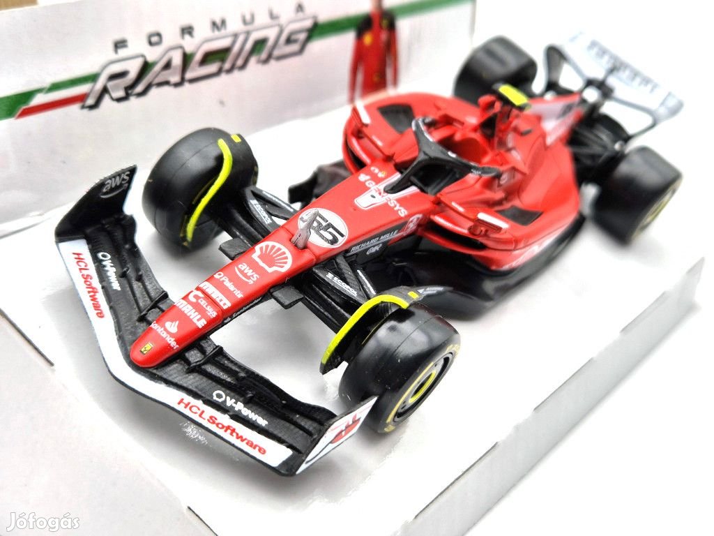 Ferrari SF-23 Team Scuderia F1 #55 (2023) - Las Vegas - Carlos Sainz